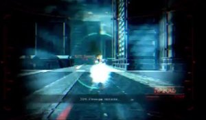 Armored Core 5 - Gameplay #1 : extraits maison