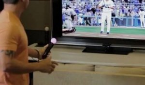 MLB 12 : The Show - Bande-annonce #4 - PS Move