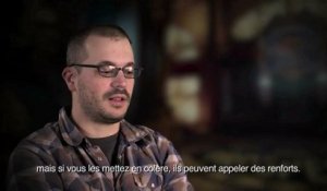 BioShock Infinite - Making-of #7 - Heavy Hitters 3 : Les Garçons du Silence