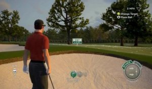 Tiger Woods PGA Tour 13 - Bande-annonce #17 - Le nouveau practice