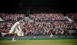 Grand Chelem Tennis 2 - Bande-annonce #11 - Annonce de la démo PS3