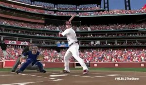 MLB 12 : The Show - Bande-annonce #1 - Teaser