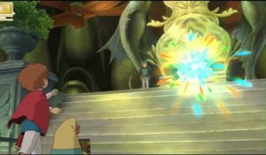 Ni No Kuni : La Vengeance De La Sorcière Céleste - Bande-annonce #4 - Cinématique