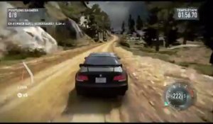 Need For Speed : The Run - Gameplay #5 - Jack Rourke dans la course