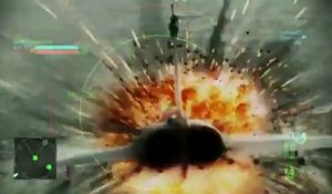 Ace Combat : Assault Horizon - Bande-annonce #14 : le Rafale