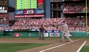 MLB 11 : The Show - Bande-annonce #3