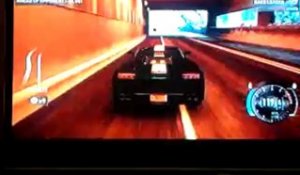 Vidéos des internautes - Test de la demo de Need for speed : The Run