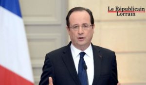 Otages : Hollande confirme la présence de ressortissants français sur le site algérien