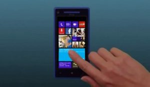 Microsoft Skype Preview pour Windows Phone 8