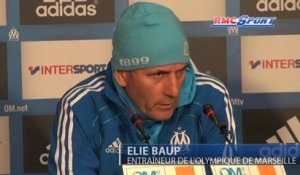 Ligue 1 / Marseille - Baup: "Montpellier est dans une bonne dynamique"