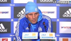 Baup : "Des échanges avec Sissoko"