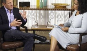 Lance Armstrong avoue s'être dopé chez Oprah Winfrey !