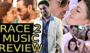 Race 2 Music Review