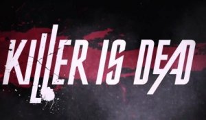 Killer is Dead - First Trailer [HD]