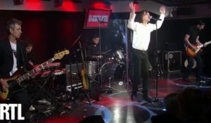 Cali - L'amour est éternel en live dans le Grand Studio RTL