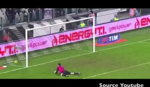 Splendide but de Paul Pogba avec la Juve face à Udinese