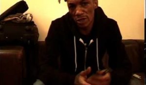 Tricky 2008 interview (part 3)