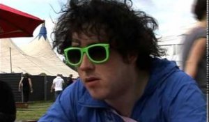 The Wombats 2008 interview (part 1)
