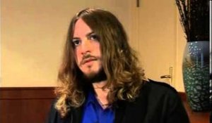 The Zutons 2008 interview - Dave McCabe (part 4)