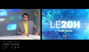 Prise d'otages : la version algérienne et la version française