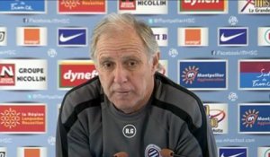 René Girard avant Sochaux (Coupe)