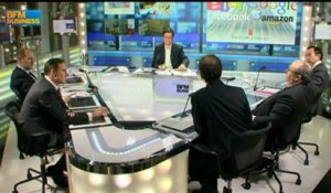 Géants du net : forteresse fiscale ? - 22 janvier - BFM  : Les décodeurs de l'éco 3/5