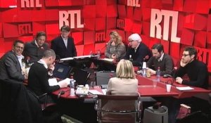Eric Dussart : La chronique télé du 23/01/2013 dans A La Bonne Heure