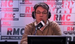 23/01 Lionnel Luca : Avec cette intervention, François Hollande joue avec le casque colonial !