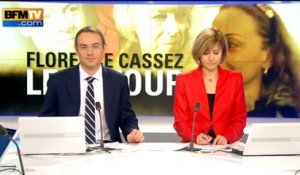 "Dans l’avion, Florence Cassez irradiait de bonheur", explique une journaliste de BFMTV - 24/01