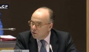 Travaux en commission : Audition de M. Bernard Cazeneuve, ministre délégué chargé des affaires européennes