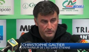 Ligue 1 / Les avis de C. Galtier et J. Guilavogui avant Saint-Etienne - Bastia