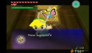 Soluce Zelda Wind Waker : Temple du Vent - Partie 4