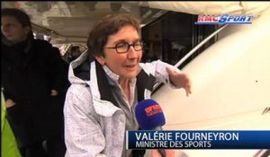 Vendée Globe / Fourneyron: "Gabart, la réussite de la jeunesse"