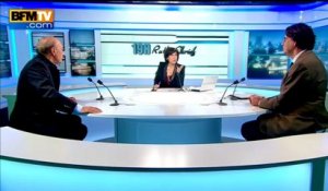 Luc Ferry et Jacques Séguéla : le Face à face Ruth Elkrief - 28/01