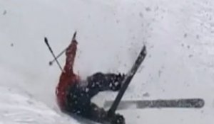 Best Ski Crashes & Epic Fails - 2012