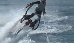 Flyboard - Zapata Team Promotional Video