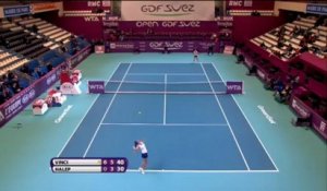 Open GDF SUez - Vinci sans forcer