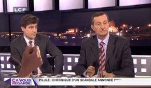 Ça Vous Regarde - Le débat : Pilule : chronique d'un scandale annoncé ?