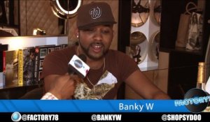 FACTORY78 - Banky W Exclusive Yes/Or & EME Album interview Pt..2