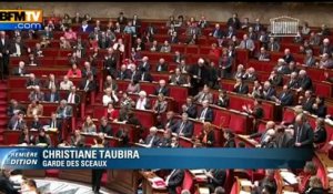 Politique Première : la circulaire Taubira, un argument choc pour la droite