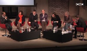 Assises pour la diversité du cinéma français : 3e table ronde