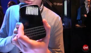 BlackBerry  Z10 et Q10 : la prise en main
