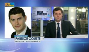 Le baromètre de CMC Markets : Fabrice Cousté - 31 janvier - BFM : Intégrale Bourse