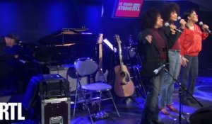 Trio Esperança - Quelques mots d'amour en live dans le Grand Studio RTL