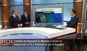 RDI Économie - Entrevue François Morin et Jean-René Ouellet