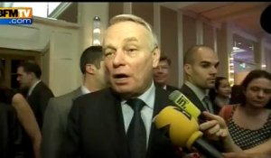 Ayrault recadre Bertinotti sur la PMA : "il faut attendre l'avis du comité d'éthique" - 03/02