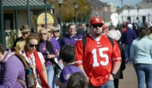 Superbowl - Dimanche est enfin là