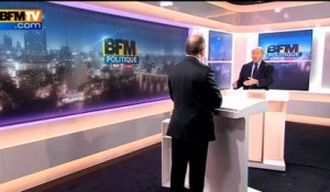 BFM Politique : l’interview de Bruno Leroux par Olivier Mazerolle - 03/02