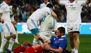 VI Nations - De bien tristes retrouvailles