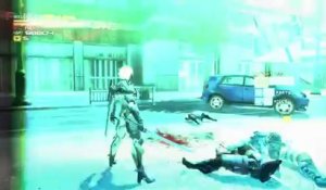 Metal Gear Rising Revengeance - Unique Weapons Trailer
